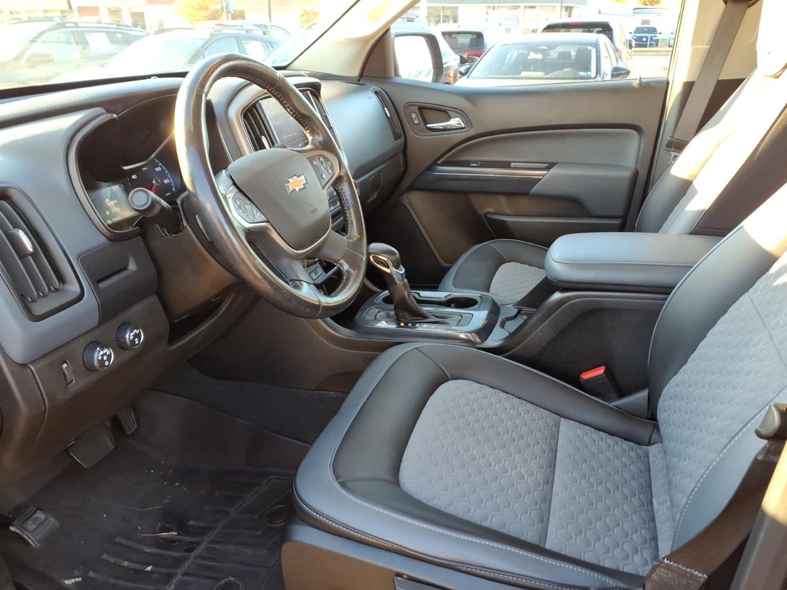 2022 Chevrolet Colorado 4WD Z71