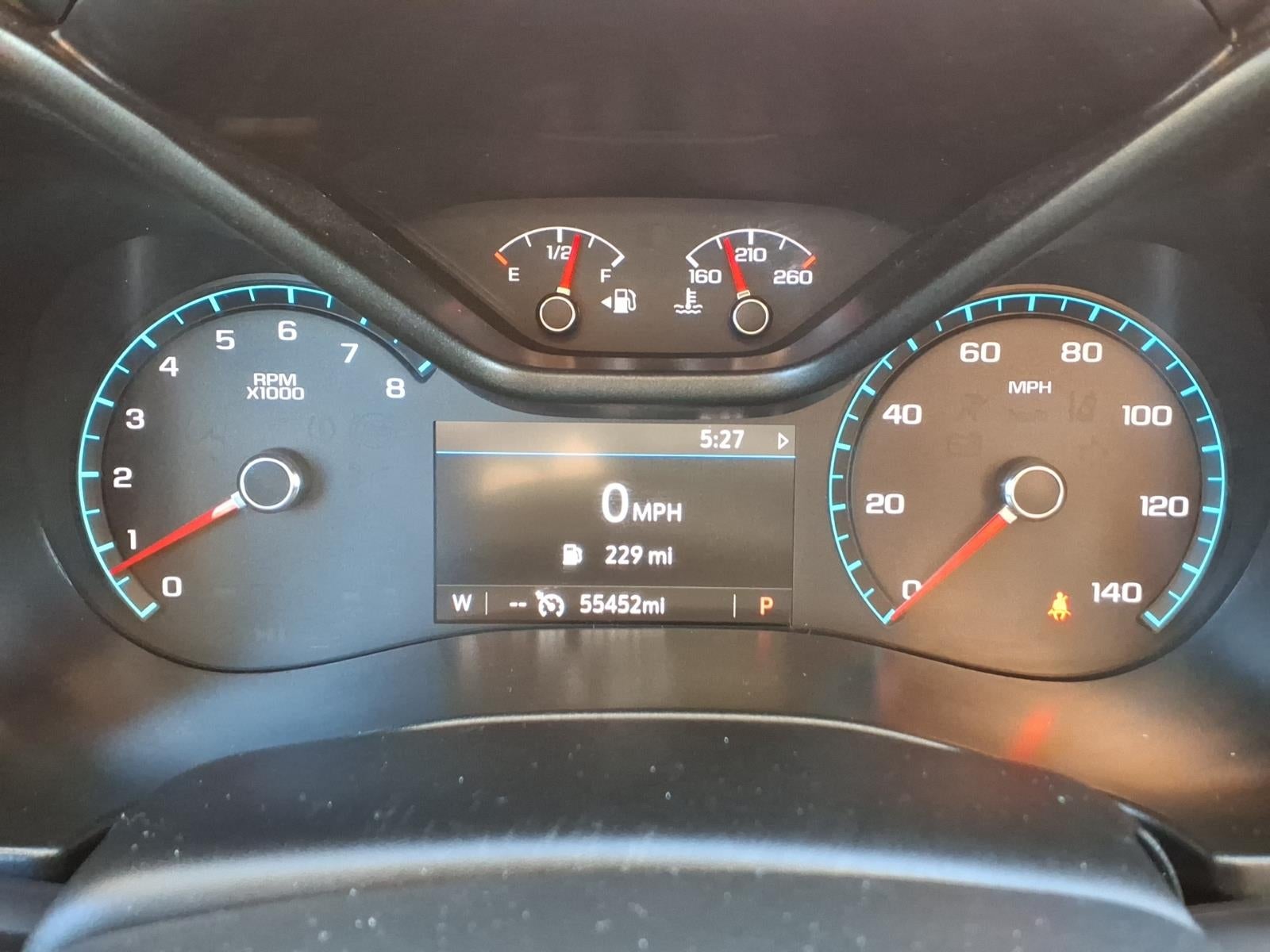 2022 Chevrolet Colorado 4WD Z71
