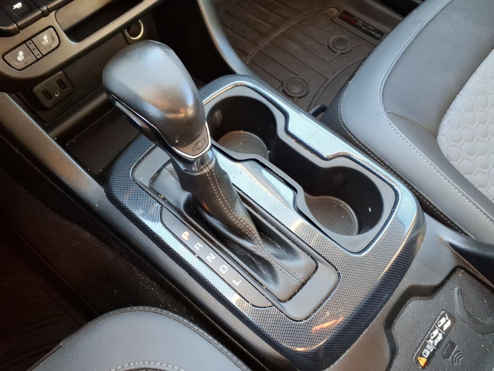 2022 Chevrolet Colorado 4WD Z71