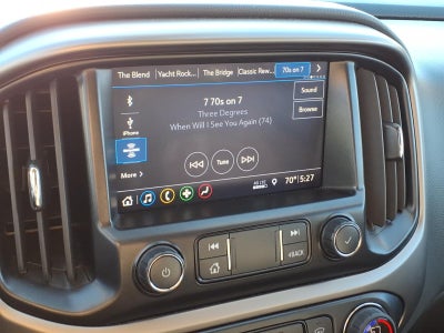 2022 Chevrolet Colorado 4WD Z71