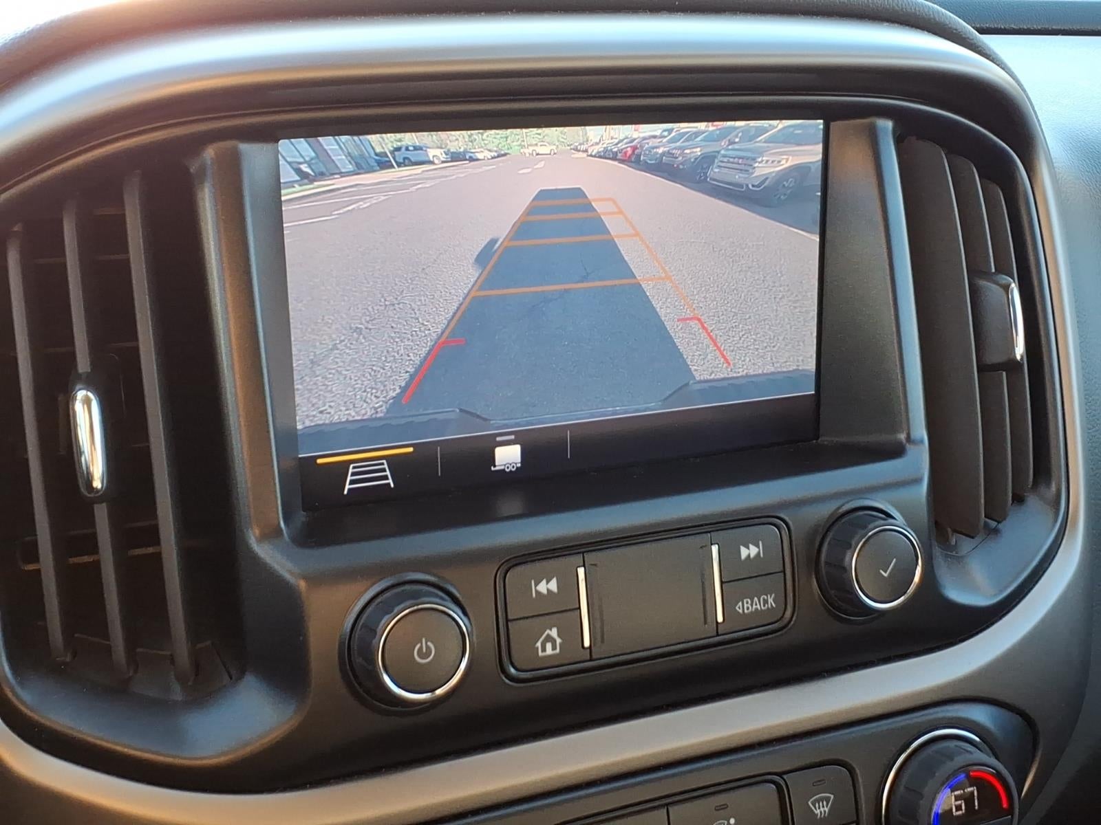 2022 Chevrolet Colorado 4WD Z71