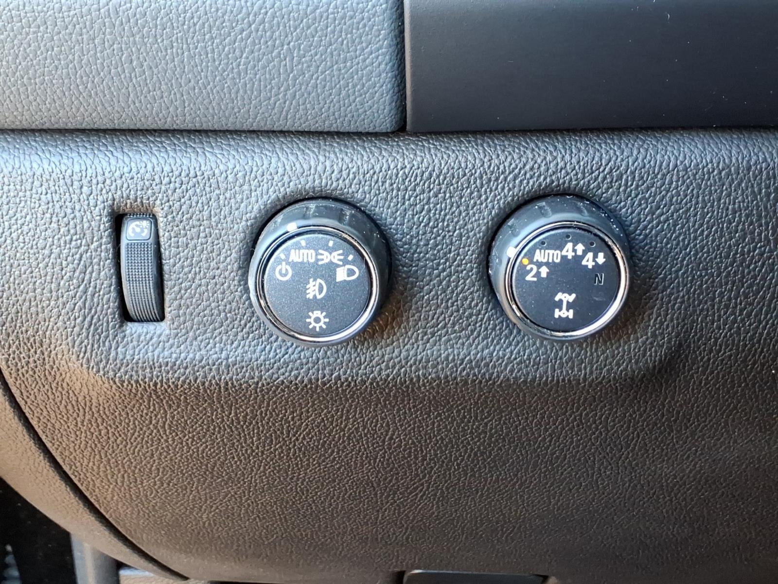 2022 Chevrolet Colorado 4WD Z71