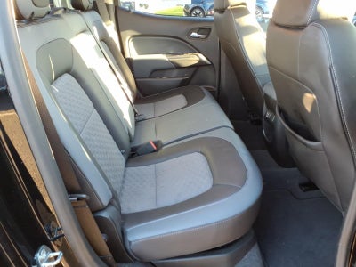2022 Chevrolet Colorado 4WD Z71