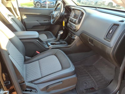 2022 Chevrolet Colorado 4WD Z71