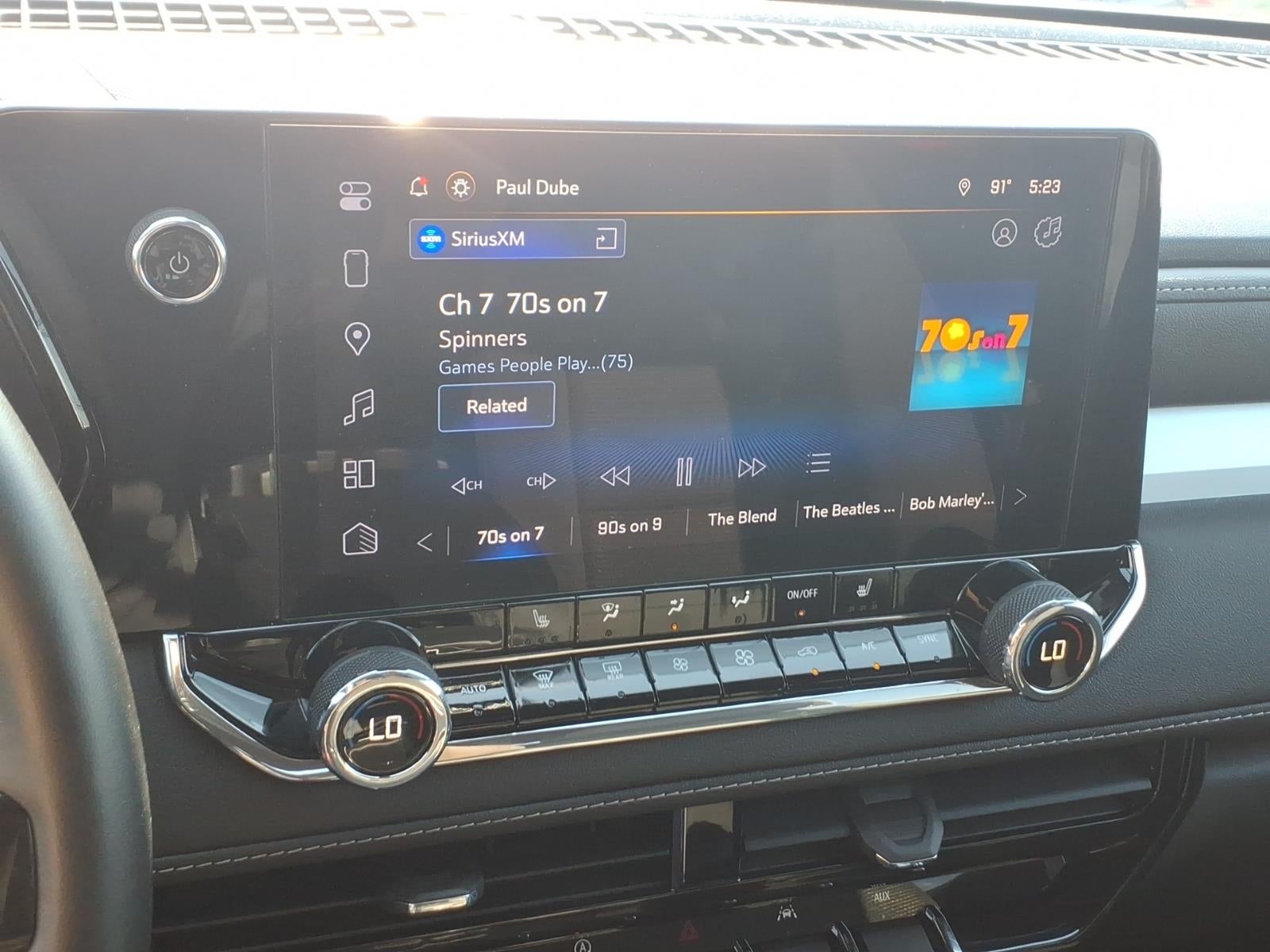 2024 Chevrolet Colorado LT