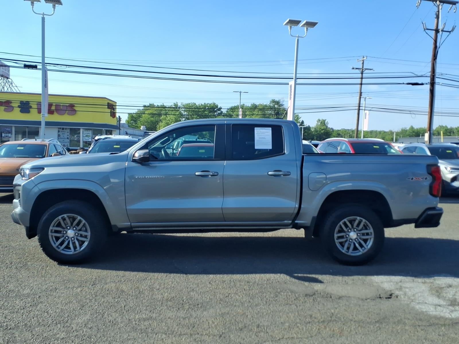 2024 Chevrolet Colorado LT
