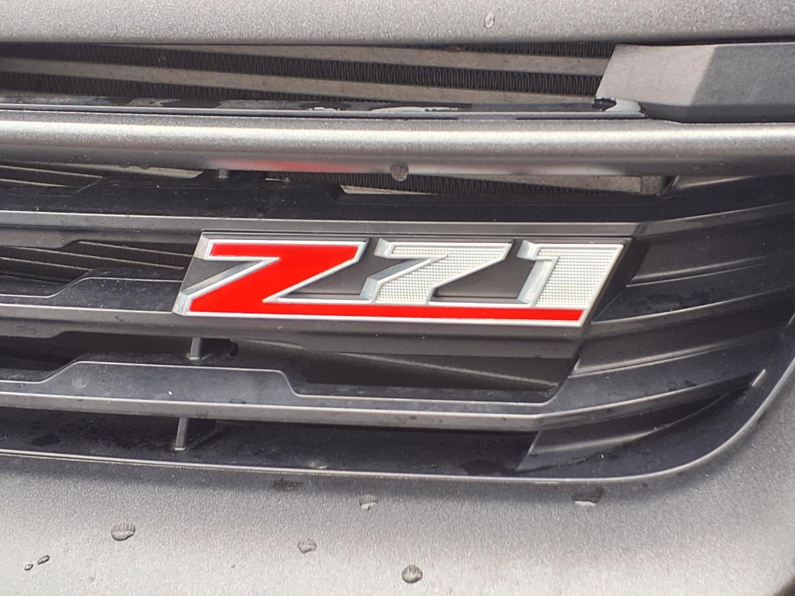 2017 Chevrolet Colorado 4WD Z71