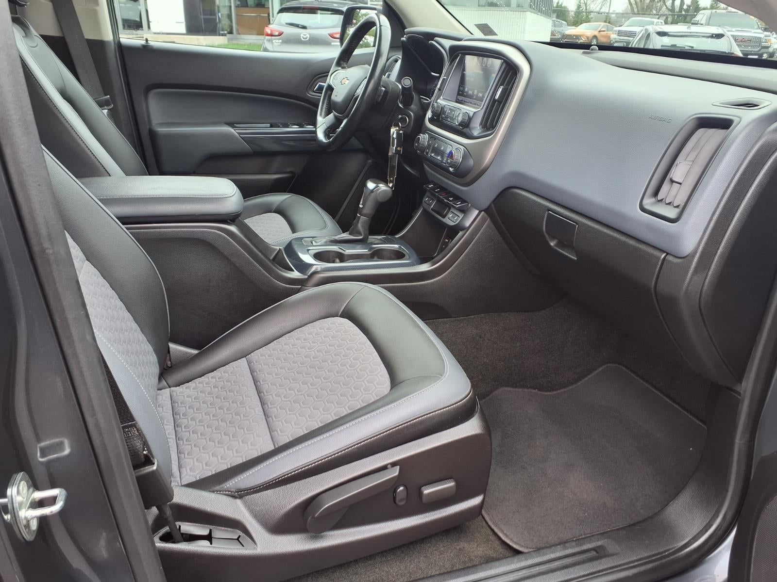 2017 Chevrolet Colorado 4WD Z71