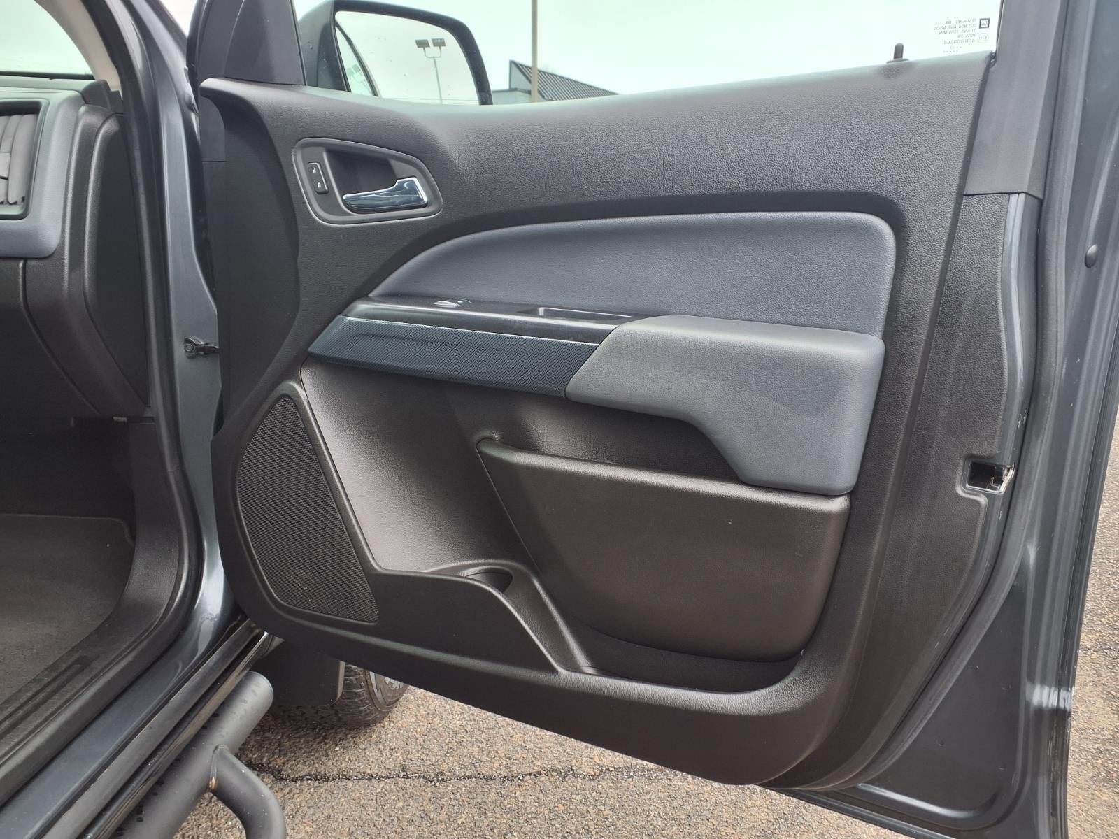 2017 Chevrolet Colorado 4WD Z71