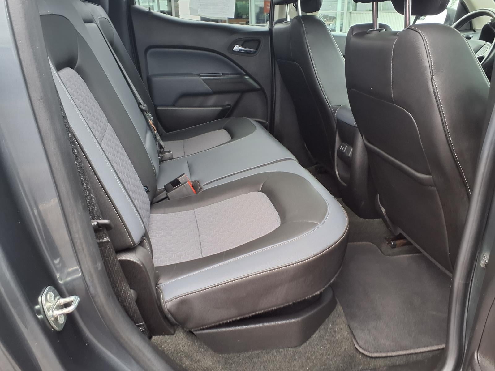 2017 Chevrolet Colorado 4WD Z71