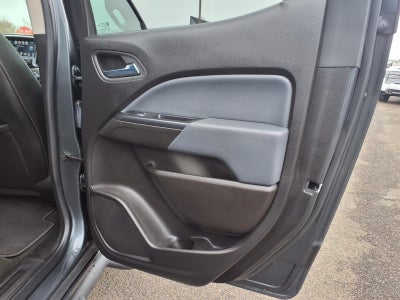 2017 Chevrolet Colorado 4WD Z71