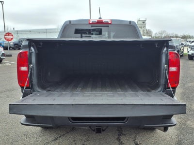 2017 Chevrolet Colorado 4WD Z71