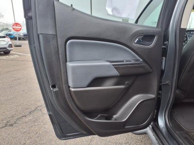 2017 Chevrolet Colorado 4WD Z71