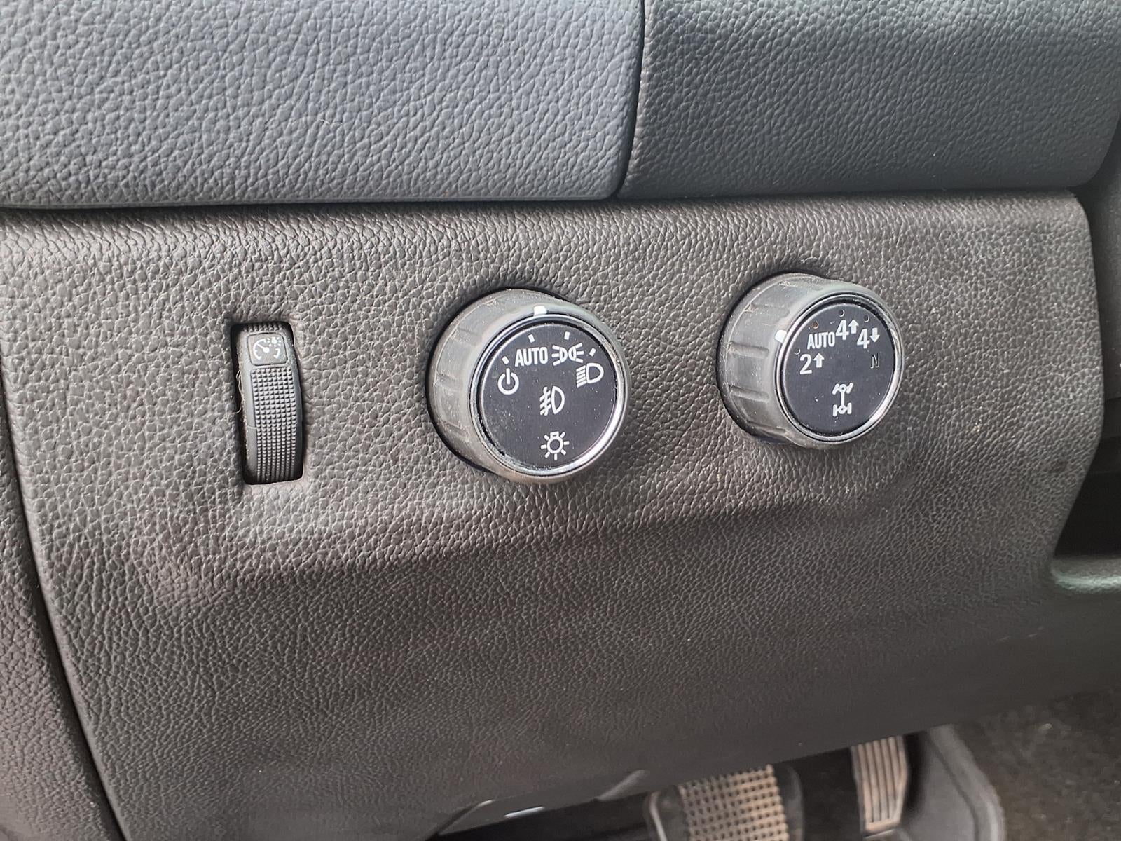 2017 Chevrolet Colorado 4WD Z71