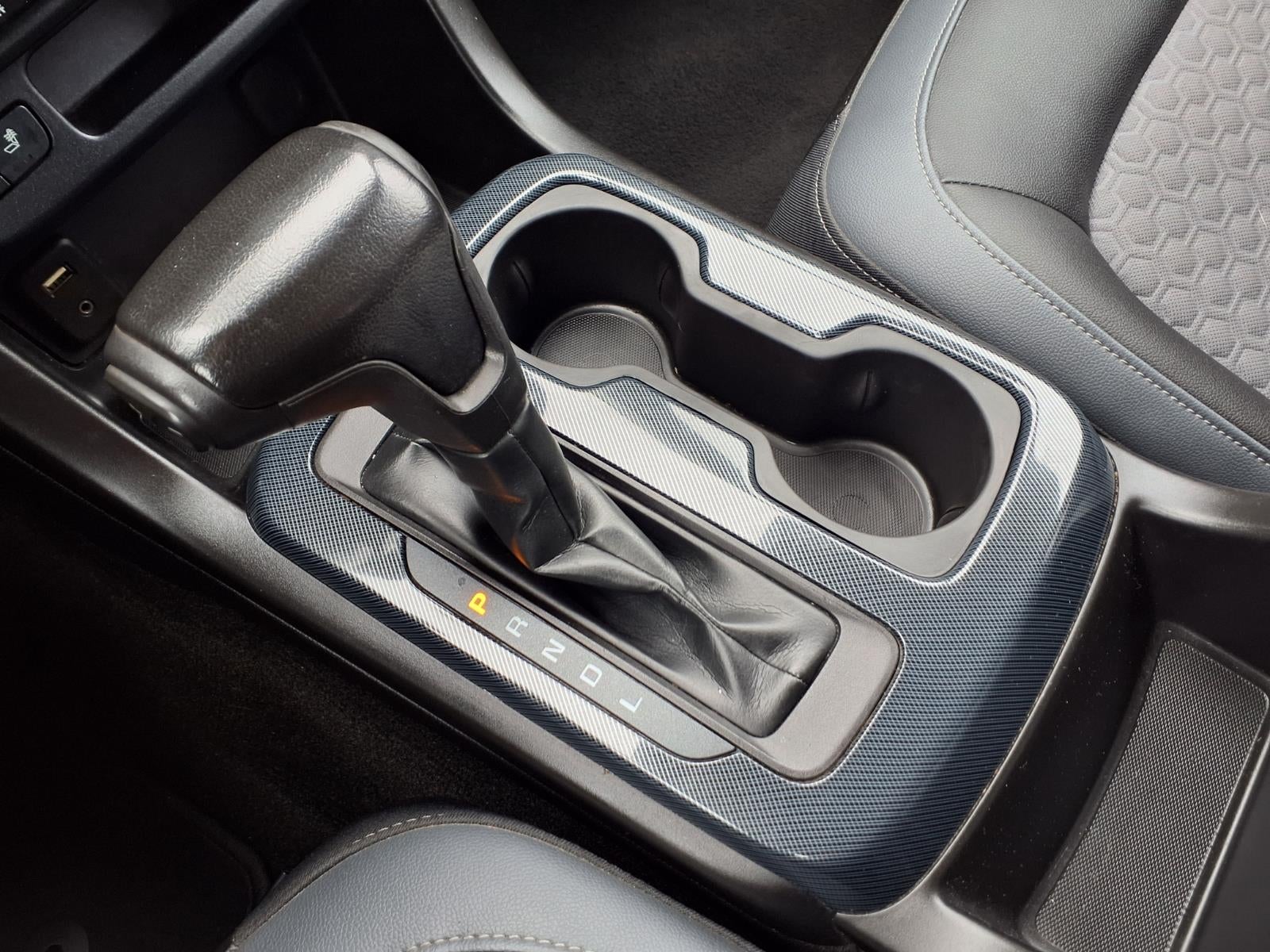 2017 Chevrolet Colorado 4WD Z71