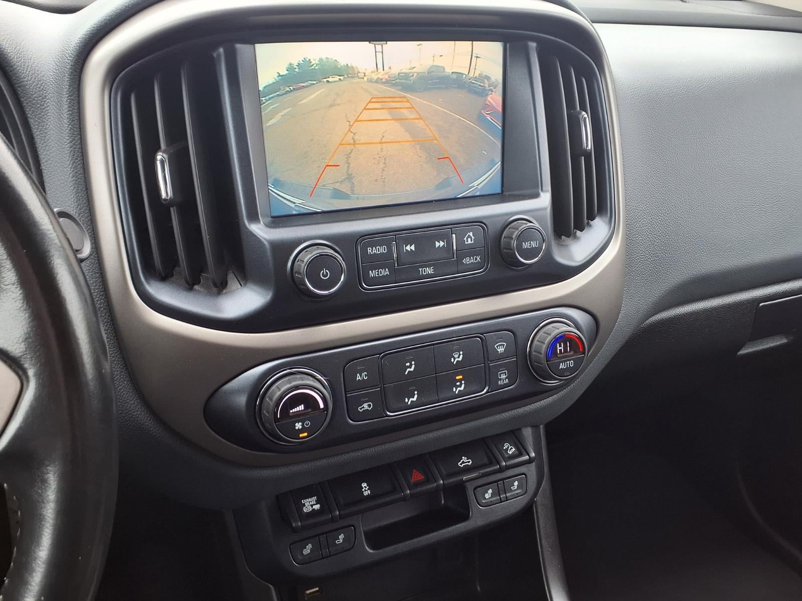 2017 Chevrolet Colorado 4WD Z71