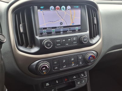 2017 Chevrolet Colorado 4WD Z71