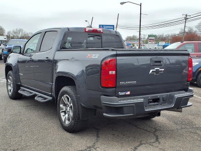 2017 Chevrolet Colorado 4WD Z71