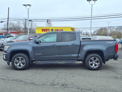 2017 Chevrolet Colorado 4WD Z71