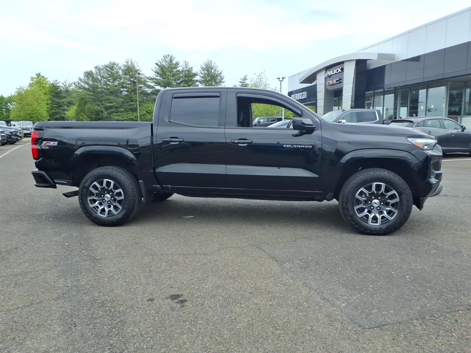 2023 Chevrolet Colorado Z71