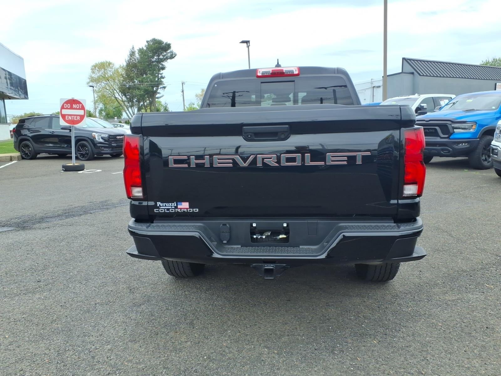 2023 Chevrolet Colorado Z71