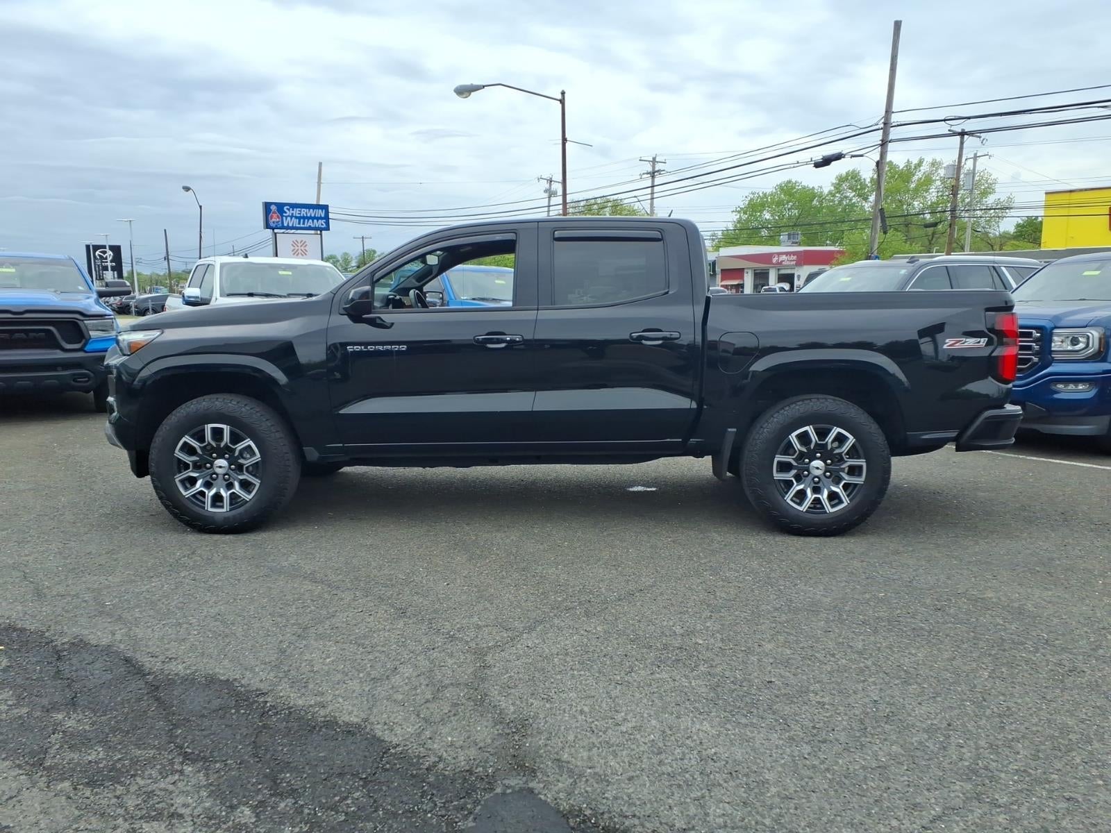 2023 Chevrolet Colorado Z71