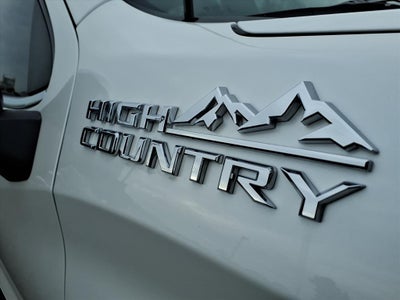 2022 Chevrolet Silverado 1500 High Country