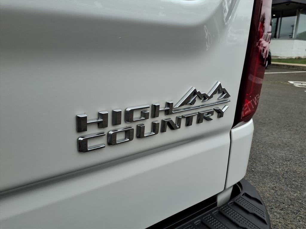 2022 Chevrolet Silverado 1500 High Country