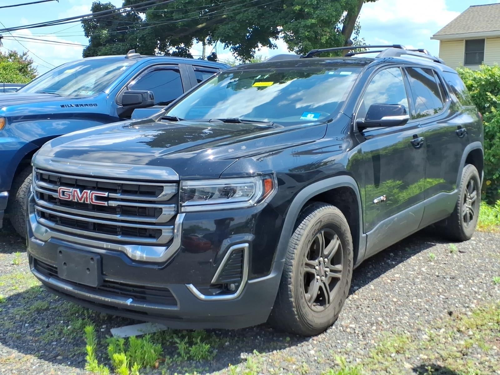 2020 GMC Acadia AT4
