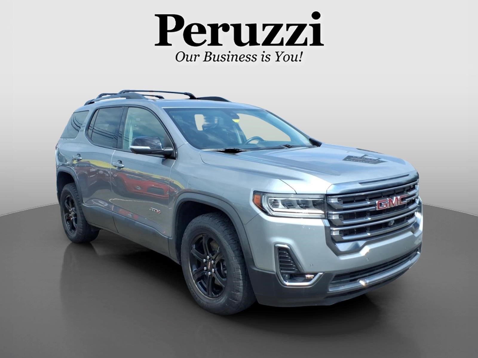2023 GMC Acadia AT4