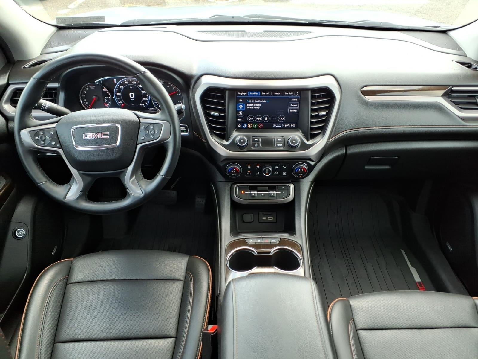 2023 GMC Acadia AT4