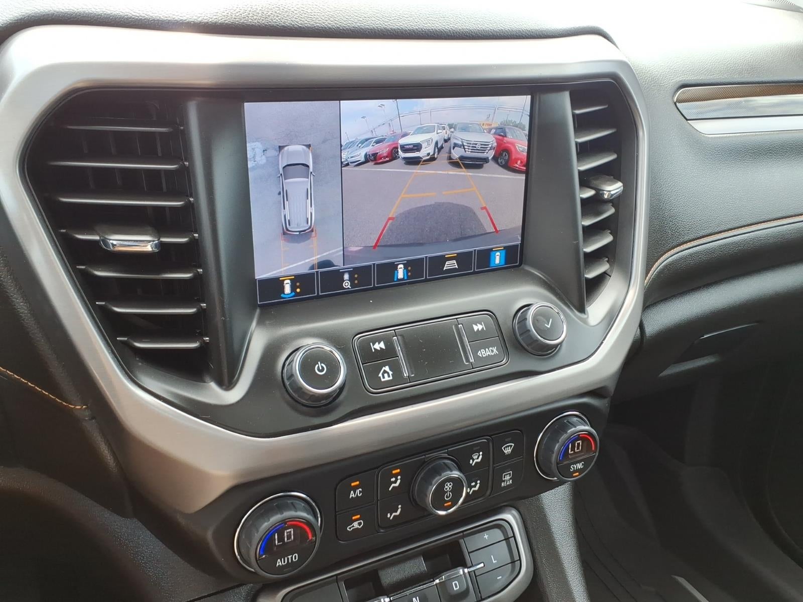 2023 GMC Acadia AT4