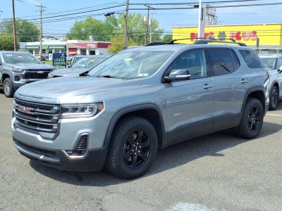 2023 GMC Acadia AT4