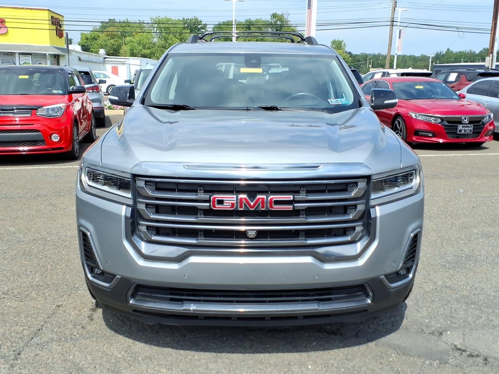 2023 GMC Acadia AT4