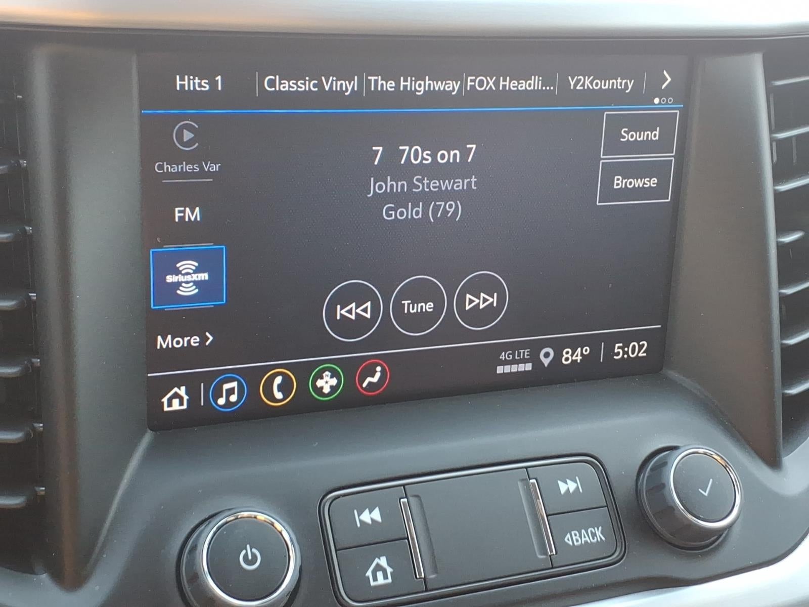 2023 GMC Acadia SLE