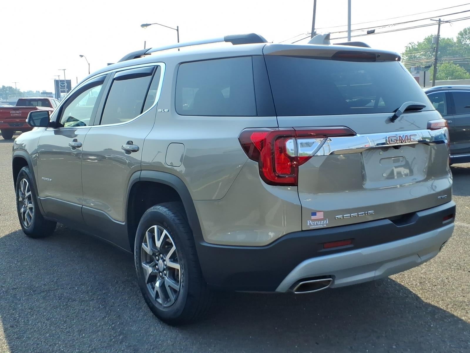 2023 GMC Acadia SLE