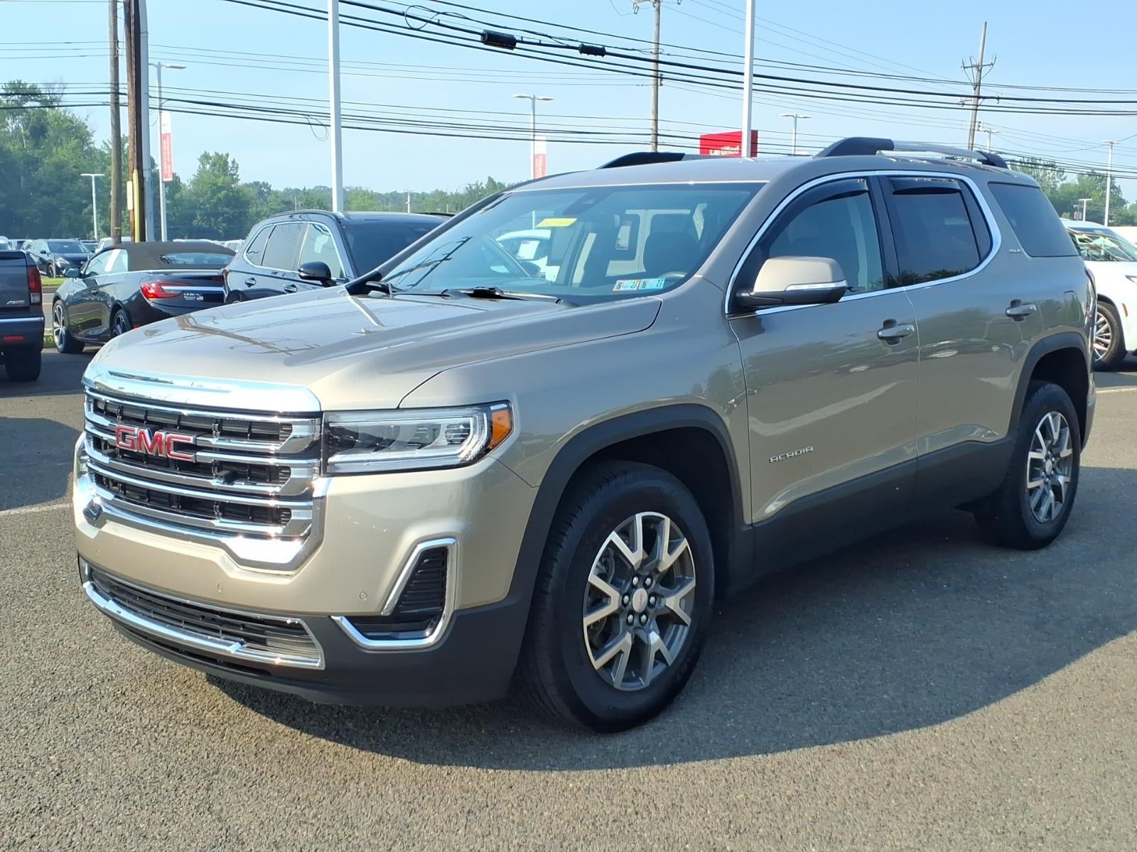 2023 GMC Acadia SLE