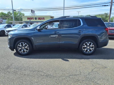 2020 GMC Acadia SLE