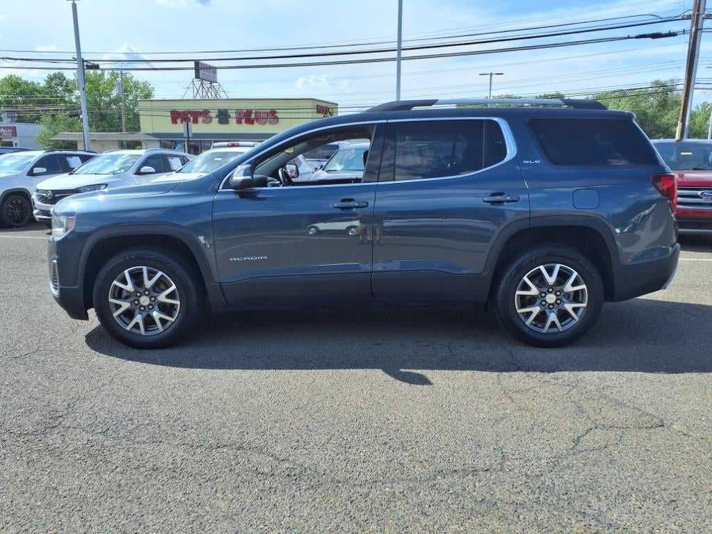 2020 GMC Acadia SLE