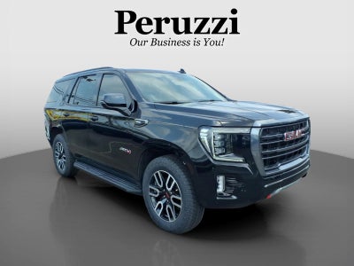 2022 GMC Yukon AT4