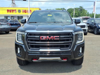 2022 GMC Yukon AT4