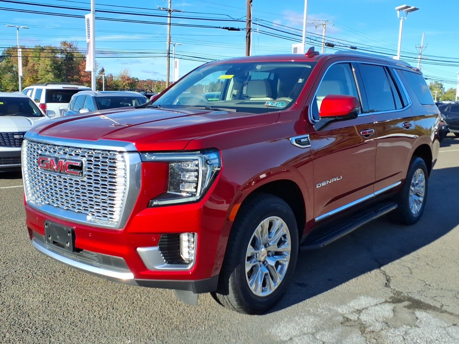 2023 GMC Yukon Denali