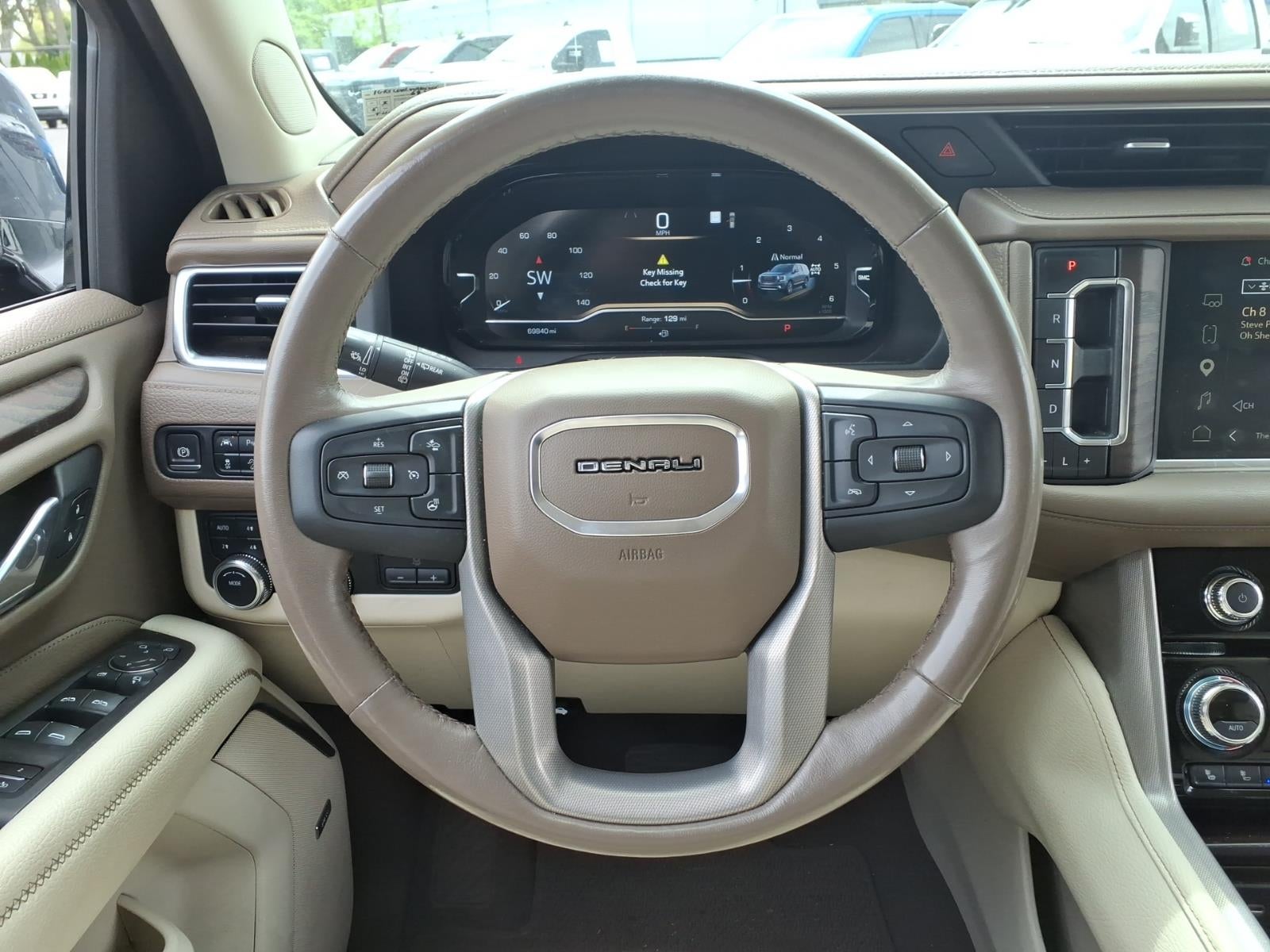 2022 GMC Yukon Denali