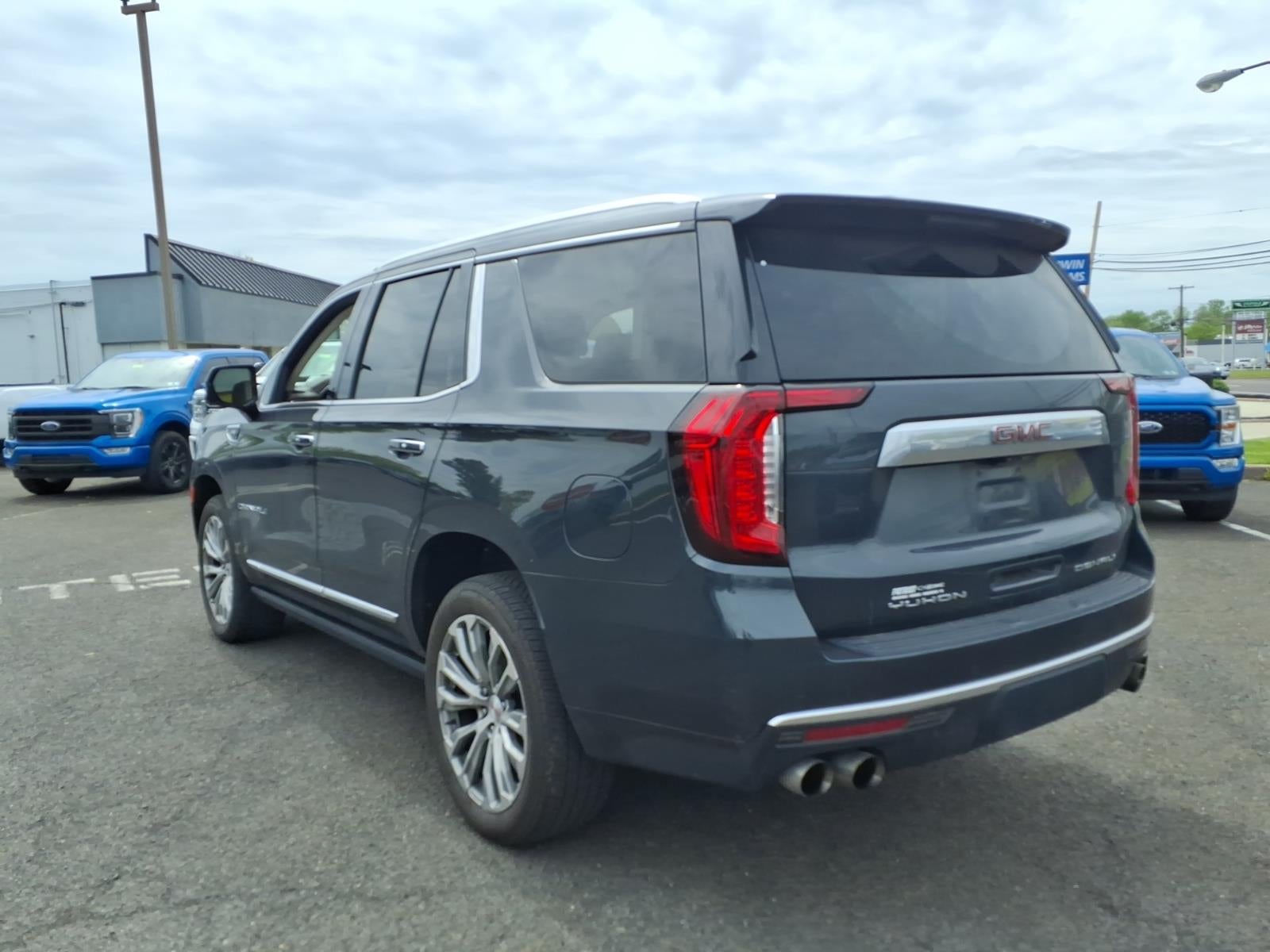 2022 GMC Yukon Denali