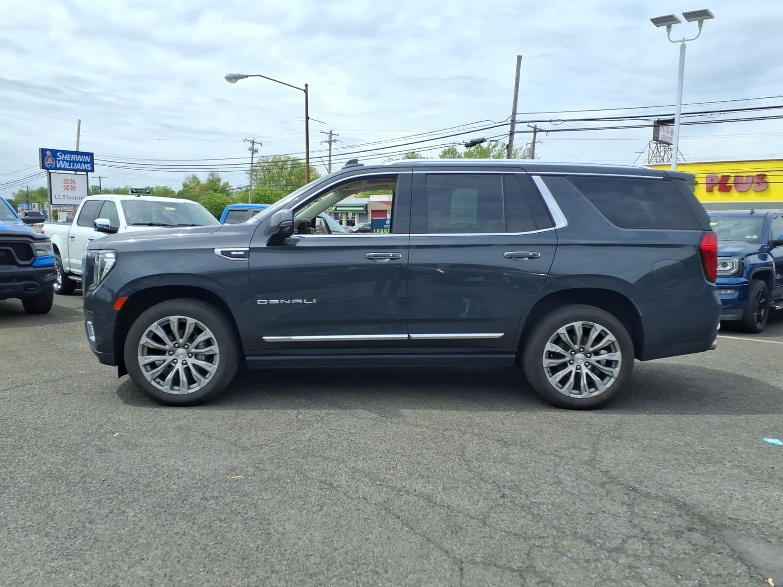 2022 GMC Yukon Denali