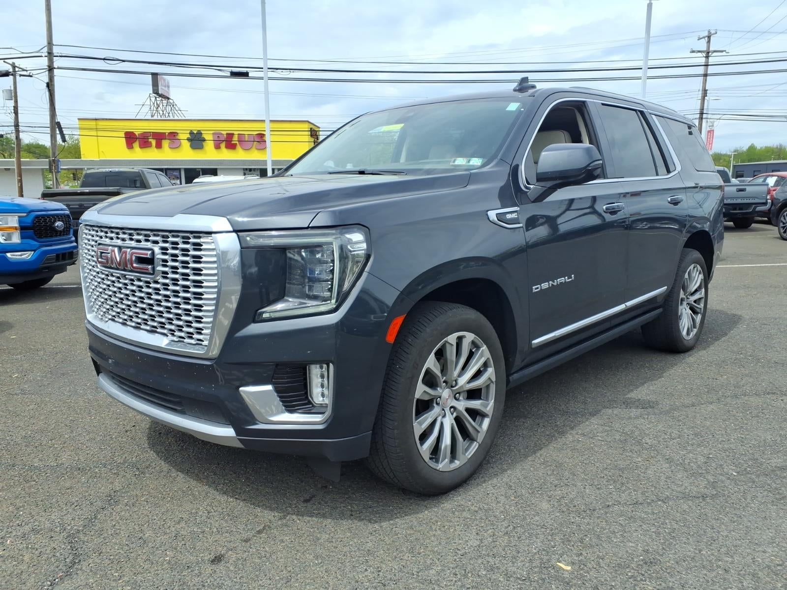 2022 GMC Yukon Denali