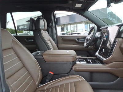 2026 GMC Yukon Denali Ultimate