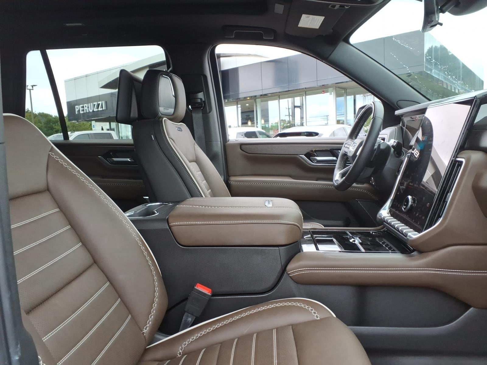 2026 GMC Yukon Denali Ultimate