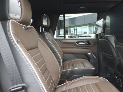 2026 GMC Yukon Denali Ultimate