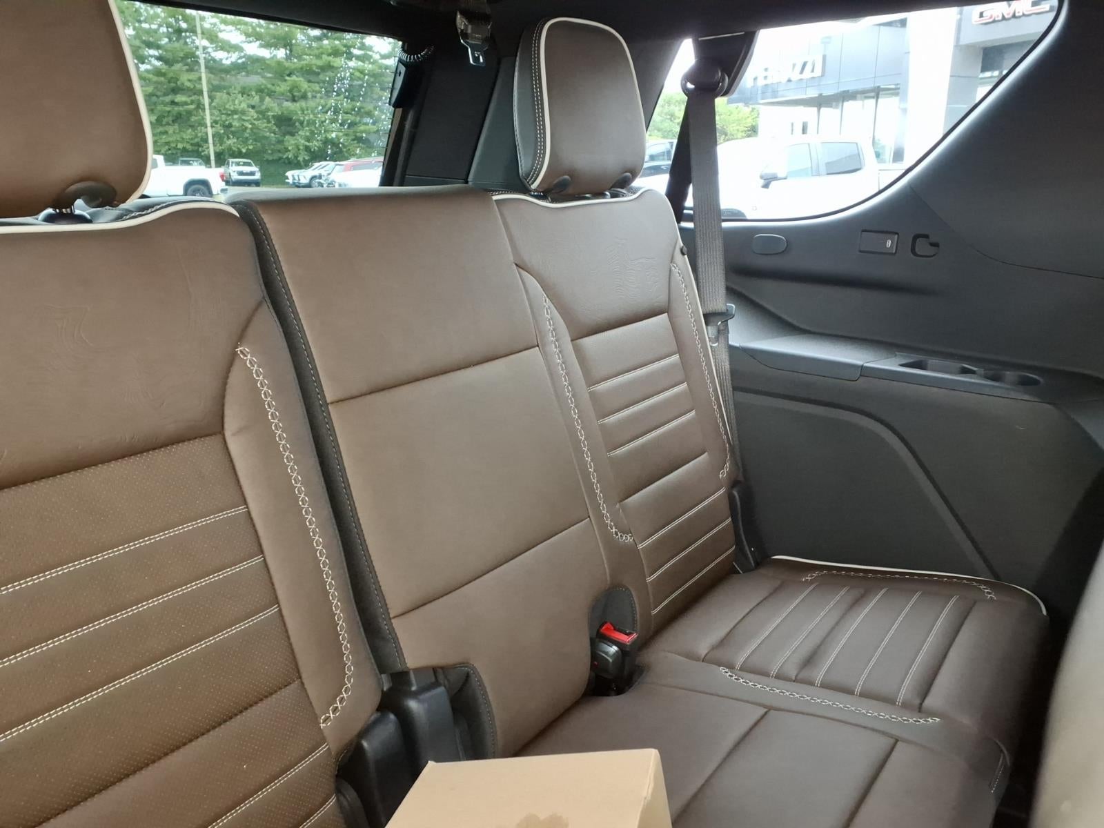 2026 GMC Yukon Denali Ultimate